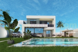 New build - Detached House / Villa - San Pedro del Pinatar - San Pedro de Pinatar