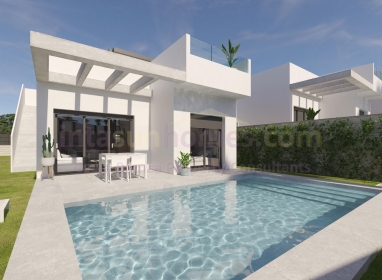 Detached House / Villa - Nouvelle Construction - Algorfa - La Finca Golf Resort