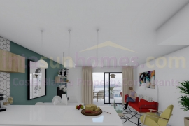 New build - Apartment - Los Alcazares - Plaza 525