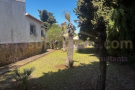 Resale - Detached House / Villa - Javea - Montgó - Partida Tosal