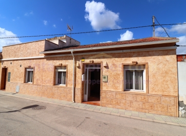 Bungalow - Resale - Rafal - El Mudamiento