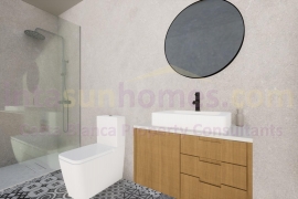 New build - Detached House / Villa - PINOSO - Campo