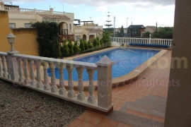 Resale - Townhouse / Semi-detached - Algorfa - Montemar