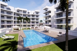 New build - Apartment - Los Alcazares - Euro Roda