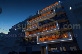 Nieuwbouw - Appartement - Torrevieja - Centro