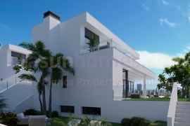 Nieuwbouw - Detached House / Villa - Finestrat - Sierra cortina