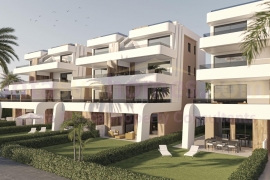 Nouvelle Construction - Appartement - Alhama de Murcia - Condado de Alhama