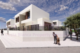 New build - Detached House / Villa - Dolores - Sector 3