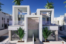 New build - Quad House - Rojales - Lo Marabú