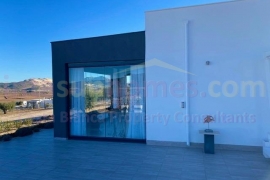 New build - Detached House / Villa - HONDON DE LAS NIEVES - La Canalosa