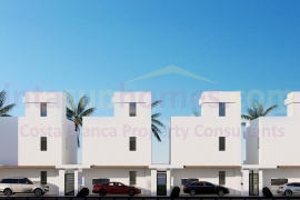 New build - Detached House / Villa - Orihuela Costa - La Zenia