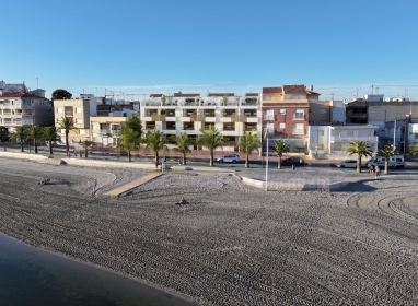 Appartement - Nouvelle Construction - San Pedro del Pinatar - Villananitos