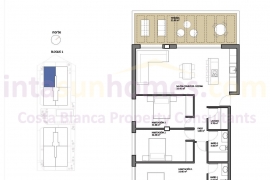 Obra Nueva - Apartamento - San Juan Alicante - Frank Espinós