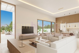 Nouvelle Construction - Detached House / Villa - Orihuela Costa - Las Filipinas