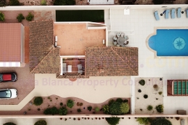 Resale - Detached House / Villa - Formentera del Segura - Fincas de La Vega