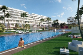 Nouvelle Construction - Appartement - Finestrat - Seascape resort