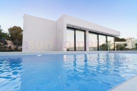 New build - Detached House / Villa - Orihuela - Las Colinas Golf