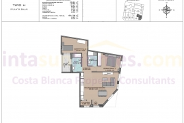 Obra Nueva - Apartamento - Algorfa - Pueblo