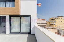 Nieuwbouw - Terraced house - Guardamar del Segura - Los secanos