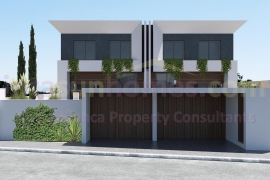New build - Villa - Torrevieja - Los Balcones