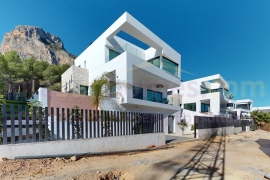 Obra Nueva - Detached House / Villa - Polop - Urbanizaciones