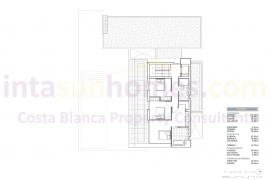 Nieuwbouw - Detached House / Villa - Moraira_Teulada - Calle Mostoles