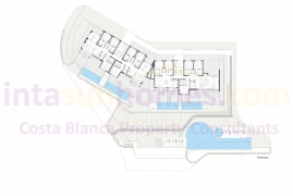 Obra Nueva - Apartamento - Orihuela - Las Colinas Golf