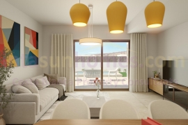 New build - Detached House / Villa - Algorfa - La Finca Golf Resort