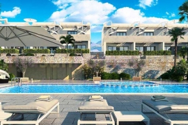 New build - Terraced house - Monforte del Cid - Alenda Golf