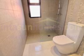 New build - Detached House / Villa - PINOSO - Campo