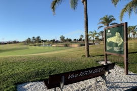 Nieuwbouw - Bungalow - San Javier - Roda Golf