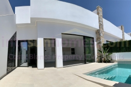 Nieuwbouw - Rijtjes huis - Los Alcazares - Serena Golf