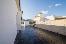 New build - Detached House / Villa - PINOSO - Campo