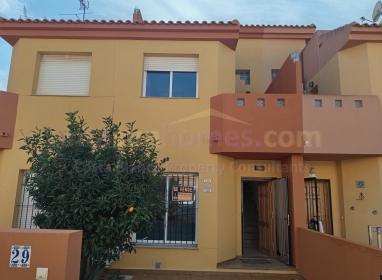 Townhouse / Semi-detached - Resale - Orihuela Costa - Cabo Roig