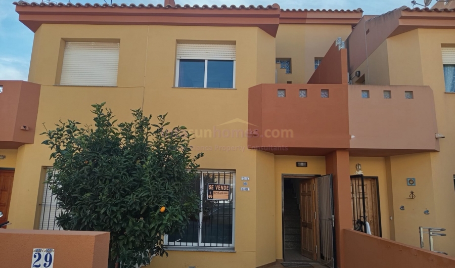 Resale - Townhouse / Semi-detached - Orihuela Costa - Cabo Roig