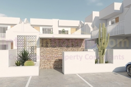 New build - Bungalow - San Pedro del Pinatar - Las esperanzas