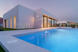 New build - Detached House / Villa - Orihuela - Las Colinas Golf