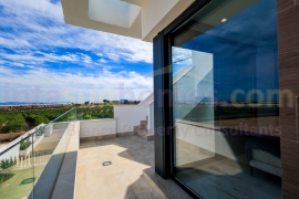 New build - Detached House / Villa - Pilar de La Horadada - Lo Romero Golf