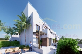 New build - Bungalow - Pilar de La Horadada - Playa de las Higuericas