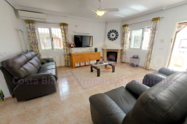 A Vendre - Detached House / Villa - Algorfa - Montemar