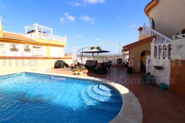 Resale - Detached House / Villa - Ciudad Quesada - La  Marquesa Golf