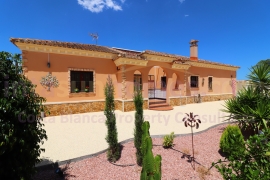 Resale - Detached House / Villa - Formentera del Segura - Fincas de La Vega