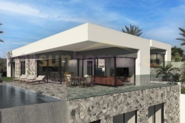 New build - Villa - Finestrat - Balcon de finestrat