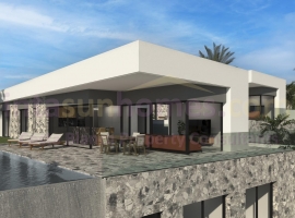 Villa - New build - Finestrat - Balcon de finestrat