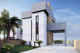 Obra Nueva - Detached House / Villa - Algorfa - La Finca Golf Resort