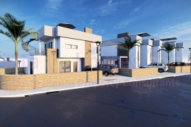 Nouvelle Construction - Detached House / Villa - Algorfa - La Finca Golf Resort