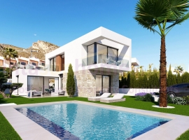 Detached House / Villa - New build - Finestrat - Sierra cortina