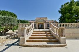 Resale - Detached Villa - Algorfa