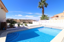 Resale - Detached House / Villa - Ciudad Quesada - La  Marquesa Golf