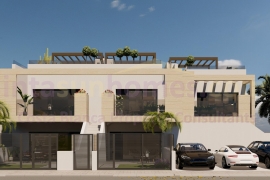 New build - Bungalow - San Pedro del Pinatar - Lo pagan